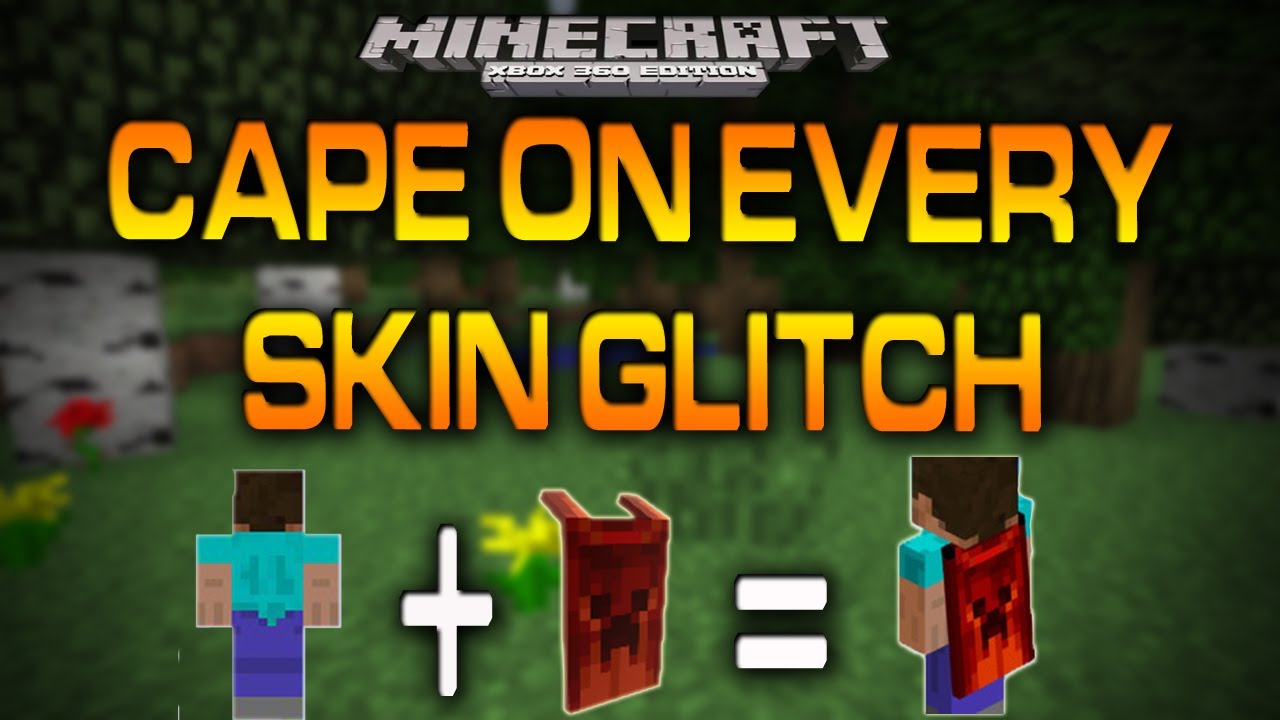 Minecraft skins with capes download free